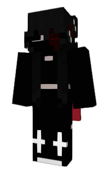 Minecraft skin zDanilo