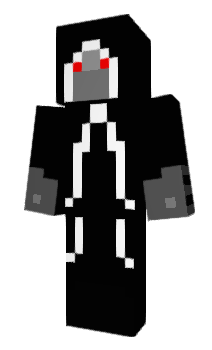 Minecraft скин по нику Exlam