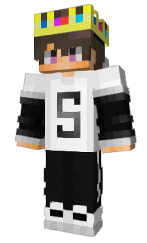 Minecraft скин по нику Knang_