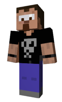 Minecraft скин по нику Ucte