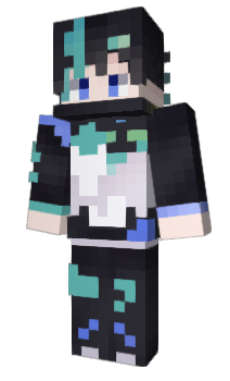 Minecraft skin Ranado