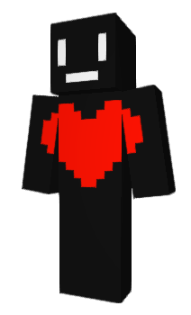 Minecraft skin UndertaleGaster