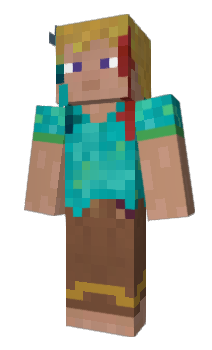 Minecraft скин по нику layly