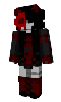 Minecraft скін по ніку FemboyM