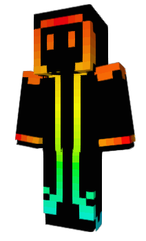 Minecraft skin Saaikoo