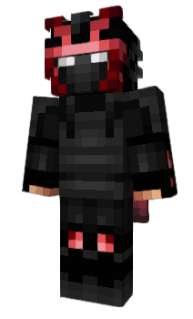 Minecraft skin supid