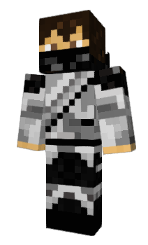 Minecraft skin Brickford