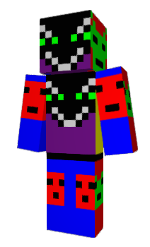 Minecraft скин по нику dagar27