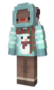 Minecraft skin youop