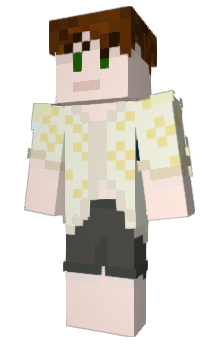 Minecraft скин по нику RODLOX