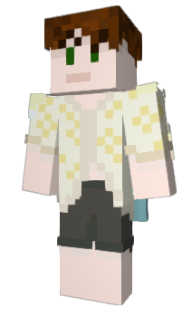 Minecraft скин по нику RODLOX