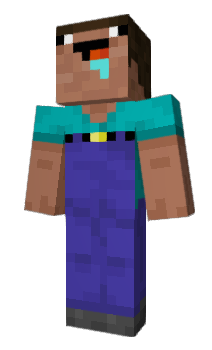 Minecraft скін по ніку Shayan1
