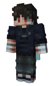 Minecraft skin sillybeing