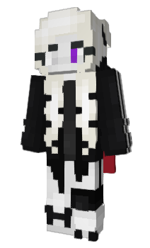 Minecraft skin Zirgo