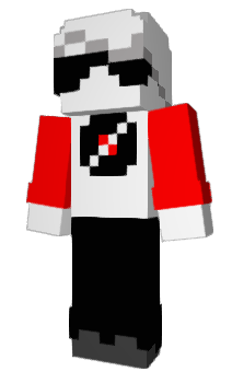 Minecraft skin 6ZIM