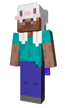 Minecraft скин по нику xVsL