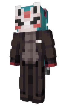 Minecraft skin 2EZ4