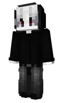 Minecraft skin Bontio