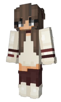 Minecraft скин по нику Liica