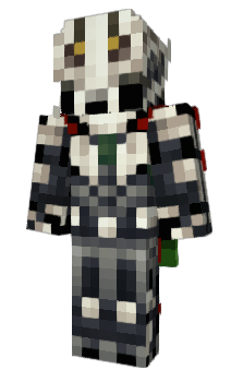 Minecraft skin AH_Dom