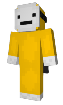 Minecraft skin FrancoColapinto