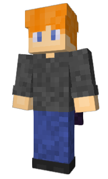 Minecraft скин по нику _Realzy
