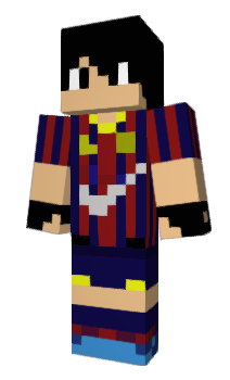 Minecraft скін по ніку EAT99