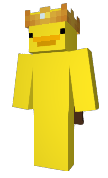 Minecraft скін по ніку Gustavo21lv