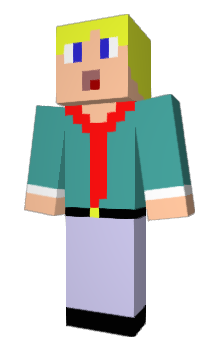 Minecraft skin MazeMC