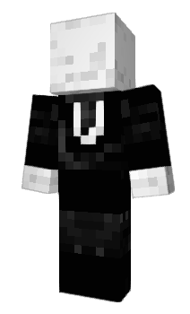 Minecraft skin Shlenderman
