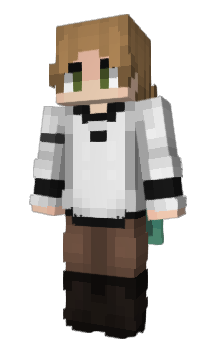 Minecraft скин по нику Ifcera