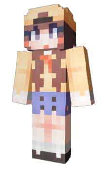 Minecraft скин по нику KainJ
