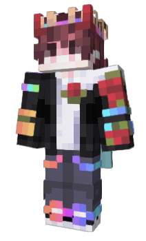 Minecraft скин по нику OptimoPlaysMC