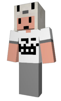 Minecraft skin Bagat