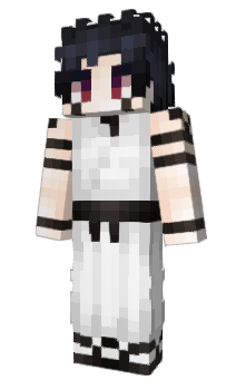 Minecraft скин по нику Za3Blawy