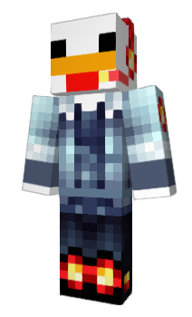 Minecraft скин по нику Felmi