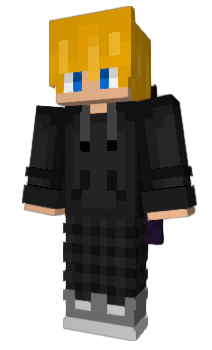 Minecraft skin DrDoenermann