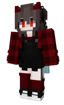 Minecraft скин по нику Anna_Jere01