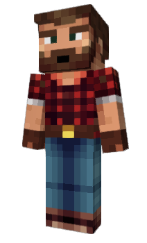 Minecraft skin Boethi