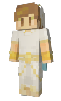 Minecraft скин по нику Cordobes