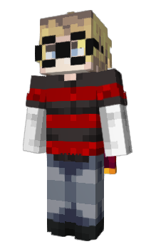 Minecraft skin Joh0110