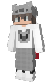 Minecraft skin Dox1