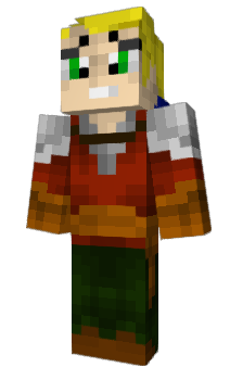 Minecraft скін по ніку Mohamed