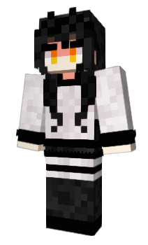Minecraft skin linsiada