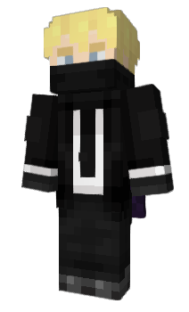 Minecraft skin EsoxVoiceless