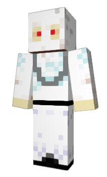 Minecraft скин по нику Timeteo