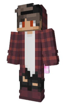 Minecraft skin square_night_