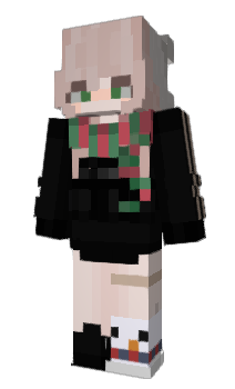Minecraft скин по нику LoGGiT0GGi