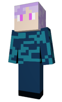 Minecraft скін по ніку shopq