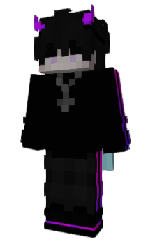 Minecraft скин по нику TGVoidSlayer